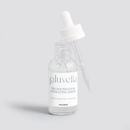 Pluvella Pre-Foundation Hydrating Serum