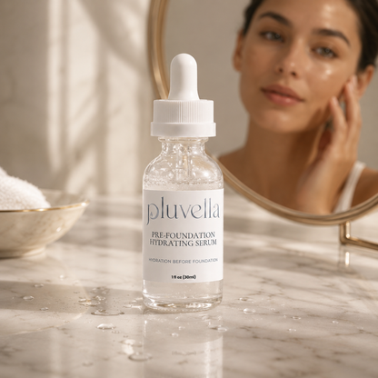 Pluvella Pre-Foundation Hydrating Serum