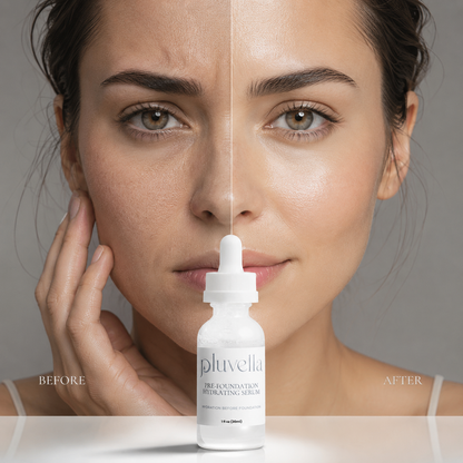 Pluvella Pre-Foundation Hydrating Serum