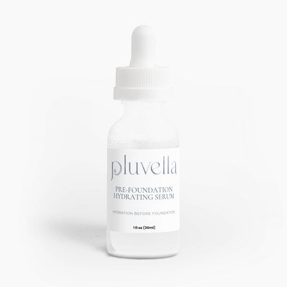 Pluvella Pre-Foundation Hydrating Serum