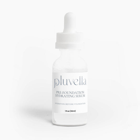 Pluvella Pre-Foundation Hydrating Serum
